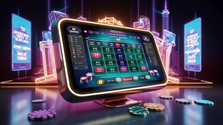 Ilustrasi pertanyaan pengguna terkait platform hiburan digital